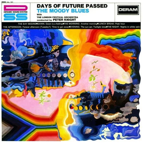 The Moody Blues Days of Future Passed