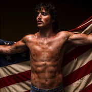 American Heart Benson Boone