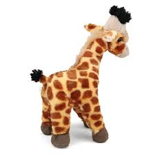 Mini Giraffe Standing