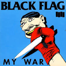 Black Flag My War