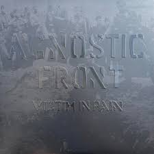 Agnostic Front Victim In Pain
