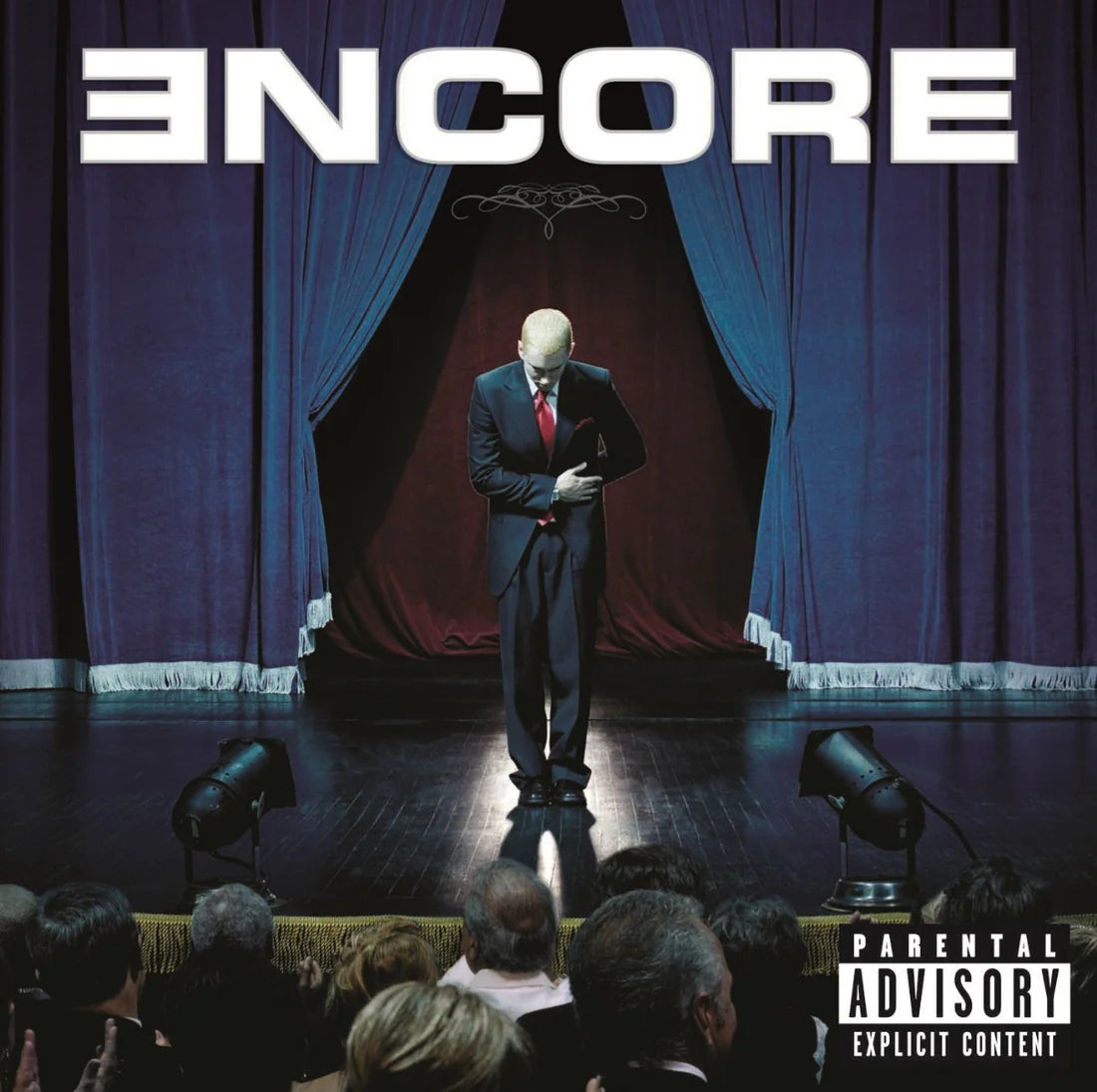 Eminem Encore **Limited Edition**