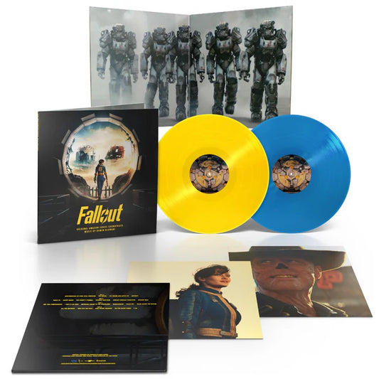 Fallout Original Amazon Sountrack