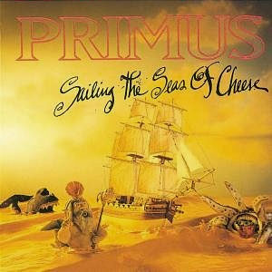 Primus Sailing the Seas of Cheese