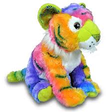 Rainbowkins Tiger