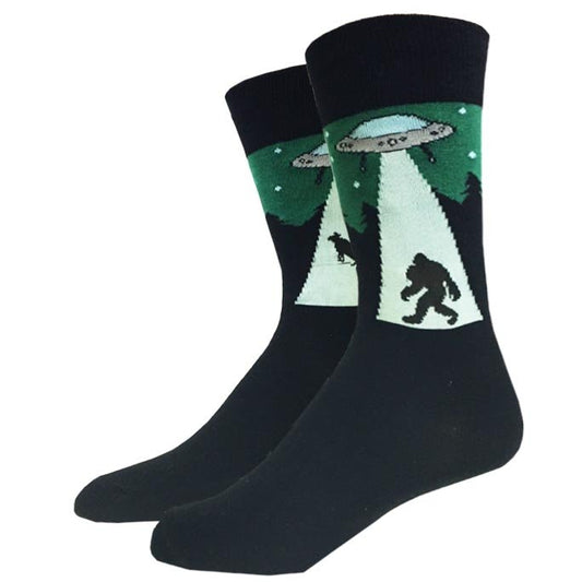 UFO Bigfoot
