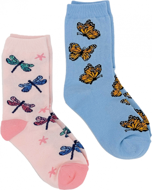 Kids Butterflies