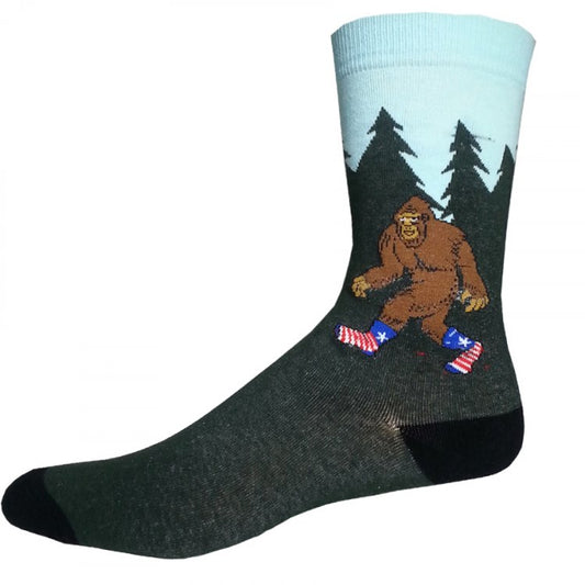 USA Bigfoot
