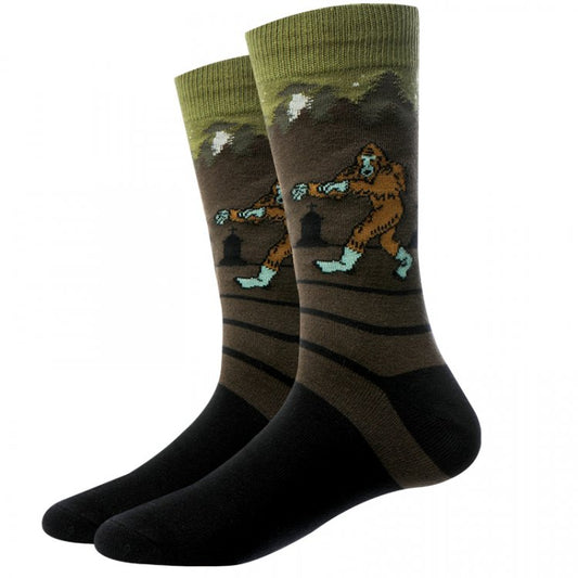 Zombie Bigfoot