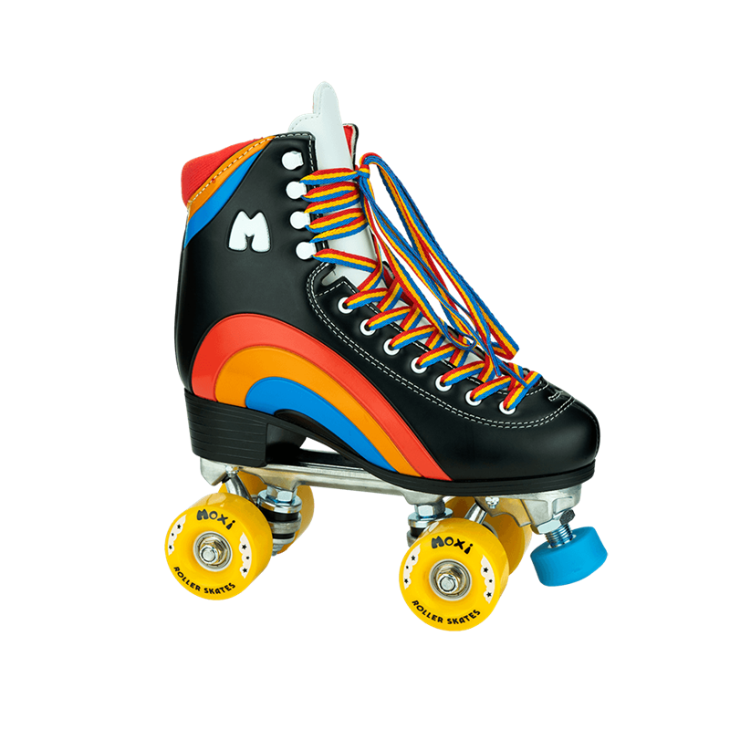 Rainbow Rider Black