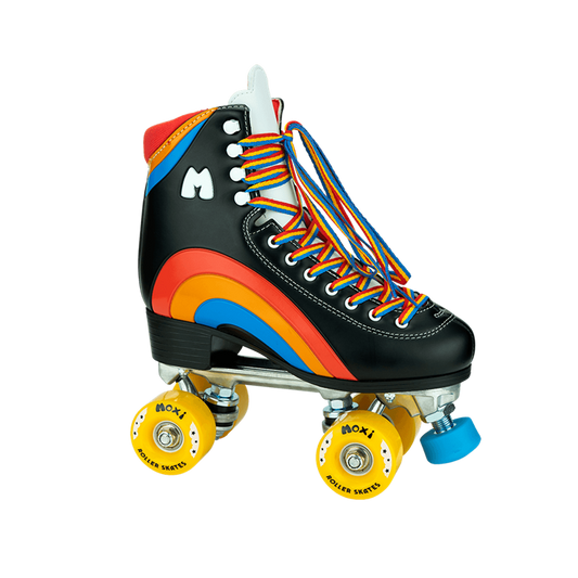 Rainbow Rider Black