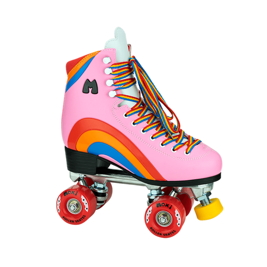 Rainbow Rider Pink