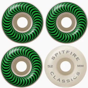 Spitfire The Original Classic : 52/Green