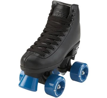 Riedell Kids Skate Black