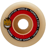 Spitfire Formula 4 : 52 Tablet Nat/Red