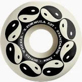 Bones: 52 97A Yin Yang