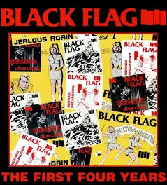 Black Flag The First Four Years