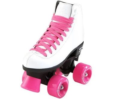 Riedell Kids Skate White