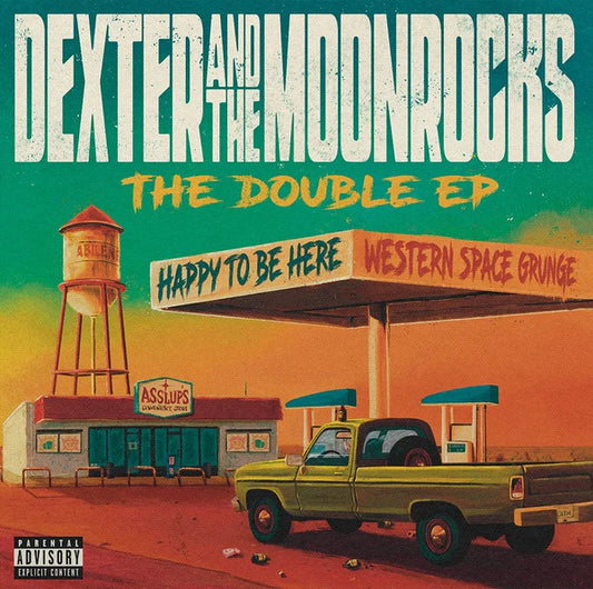 Dexter and the Moonrocks The Double