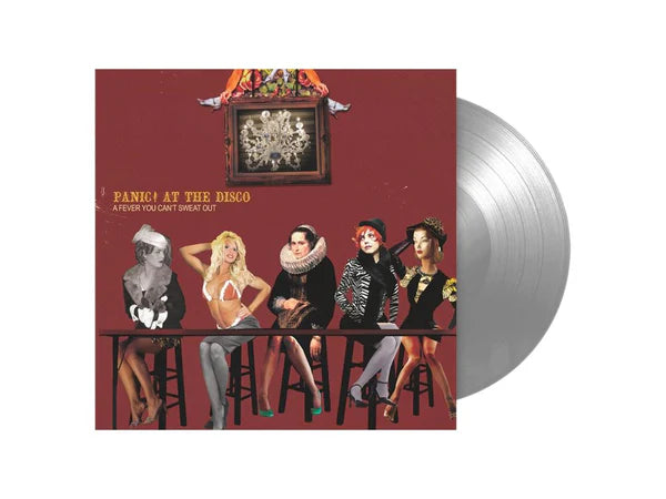 Panic! At The Disco A Fever You Can't Sweat