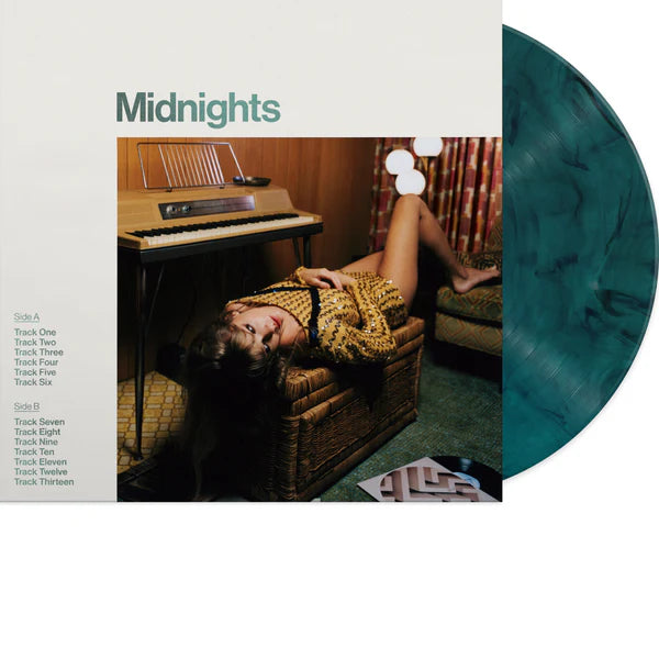 Taylor Swift Midnights